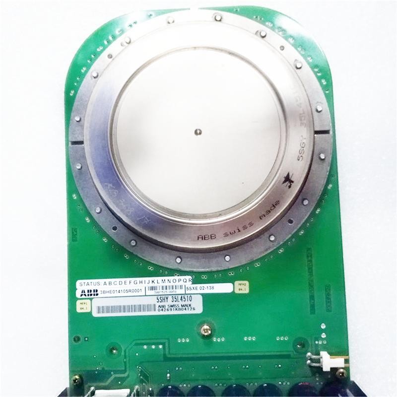 ABB 5SHY35L4510 3BHE014105R0001 IGCT module1